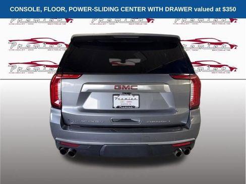 Used 2021 GMC Yukon XL Denali w/ Denali Ultimate Package AWD/4WD image 5