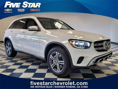 Used 2022 Mercedes-Benz GLC 300