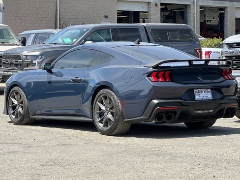 Certified 2024 Ford Mustang Dark Horse RWD image 6