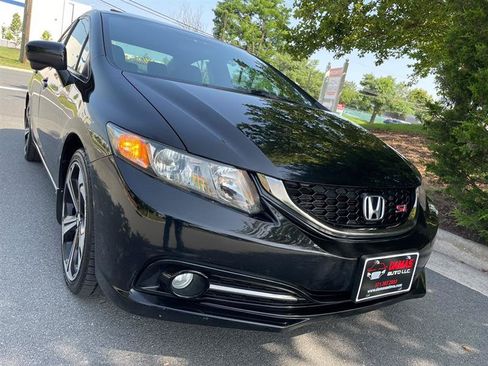 Used 2015 Honda Civic Si image 49