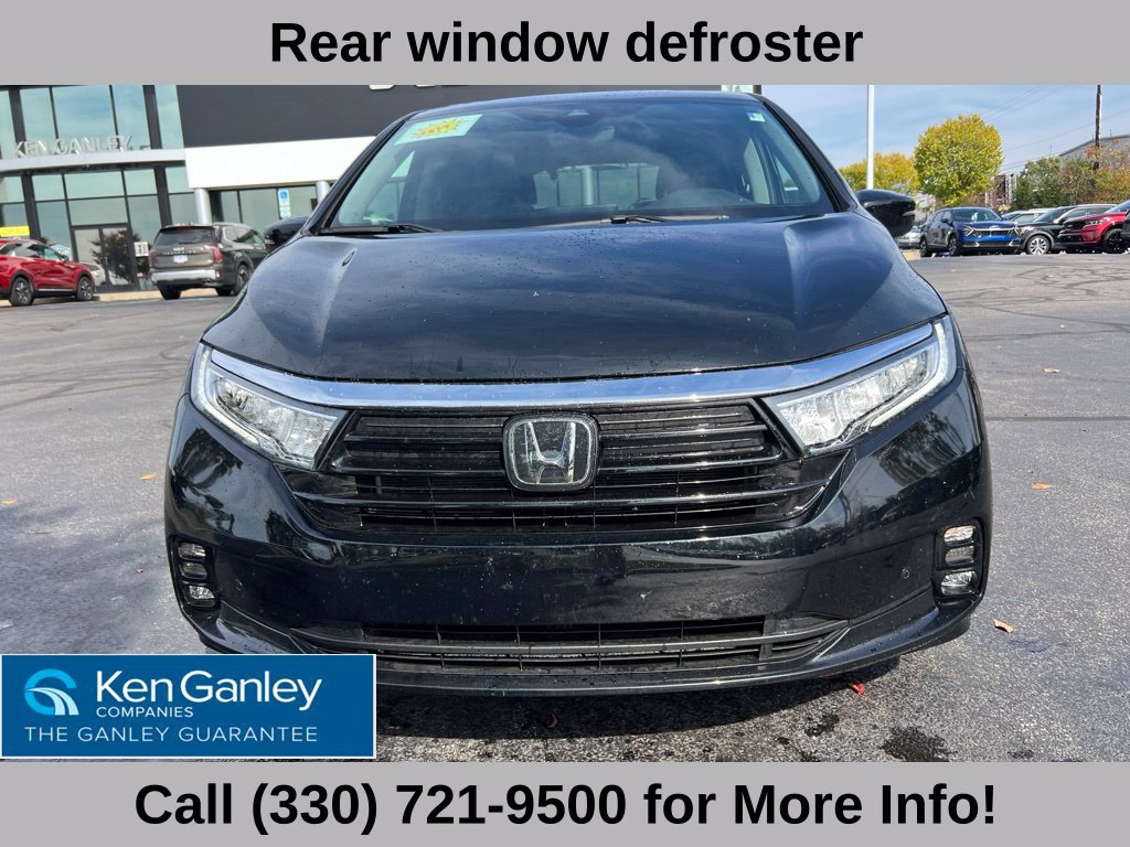 Used 2024 Honda Odyssey Touring image 17
