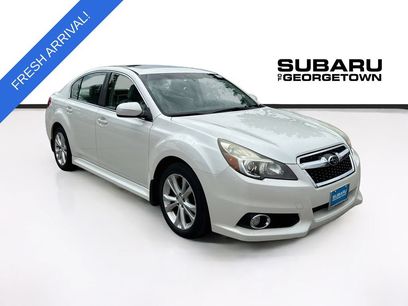Used 2013 Subaru Legacy 2.5i Premium