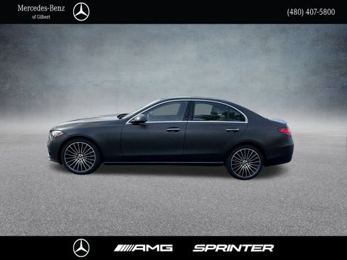 New 2026 Mercedes-Benz C 300 Sedan image 3