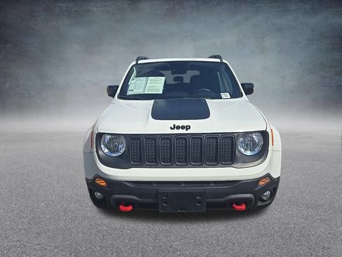 Used 2023 Jeep Renegade Trailhawk AWD/4WD image 9