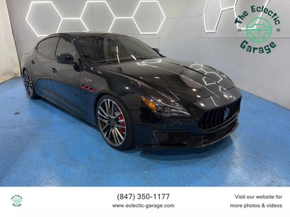 Used 2023 Maserati Quattroporte Trofeo