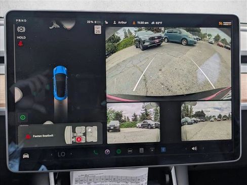 Used 2020 Tesla Model 3 Standard Range image 14