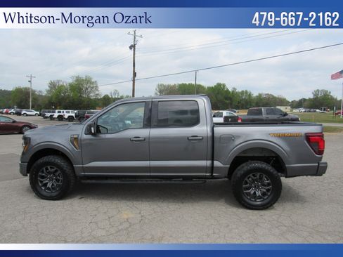 Used 2025 Ford F150 Tremor w/ Bed Utility Package image 8