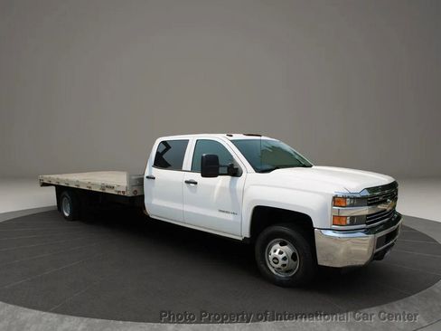Used 2016 Chevrolet Silverado 3500 W/T image 2