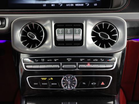 Used 2022 Mercedes-Benz G 63 AMG 4MATIC image 31