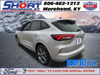 New 2024 Ford Escape ST-Line w/ Equipment Group 301A