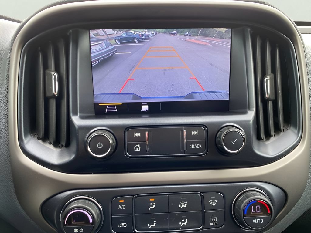 Used 2019 Chevrolet Colorado Z71 AWD/4WD image 21