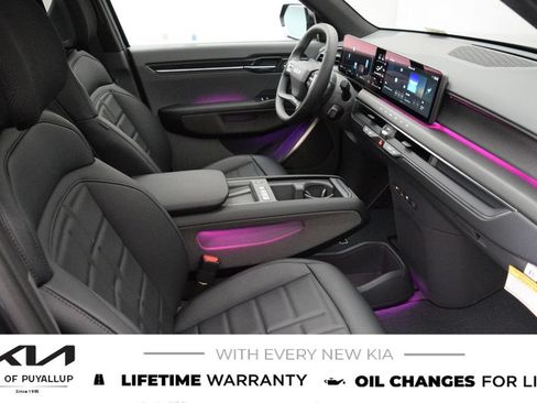 New 2026 Kia EV9 Land AWD/4WD image 16