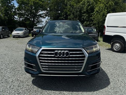 Used 2019 Audi Q7 3.0T Premium Plus w/ Premium Plus Package AWD/4WD image 30