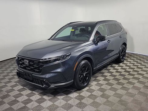 Certified 2024 Honda CR-V Sport image 11