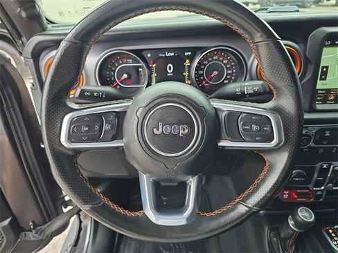 Certified 2021 Jeep Gladiator Mojave image 24