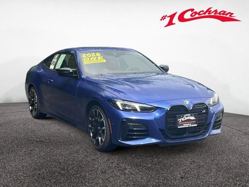 Used 2026 BMW 440i xDrive Coupe w/ Premium Package AWD/4WD image 1