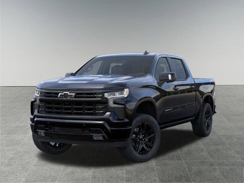 New 2026 Chevrolet Silverado 1500 RST w/ Safety Package AWD/4WD image 7