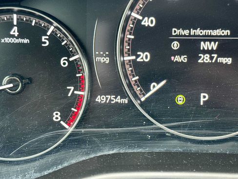 Used 2024 MAZDA MAZDA3 s AWD/4WD image 10