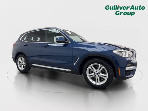 Used 2020 BMW X3 sDrive30i w/ Convenience Package RWD image 12