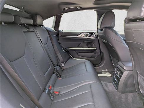 Used 2023 BMW i4 eDrive35 w/ Parking Assistance Package RWD image 21