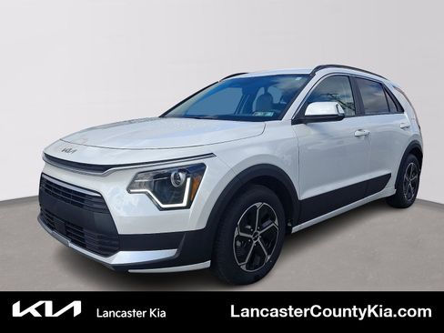 New 2026 Kia Niro EX image 1