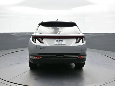 Used 2022 Hyundai Tucson SEL w/ Convenience + Premium Package image 7