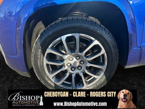 Used 2023 GMC Acadia Denali w/ Denali Ultimate Package image 39