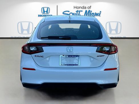 New 2026 Honda Civic Sport image 6
