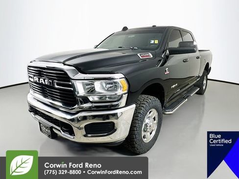 Used 2021 RAM 2500 Big Horn AWD/4WD image 4