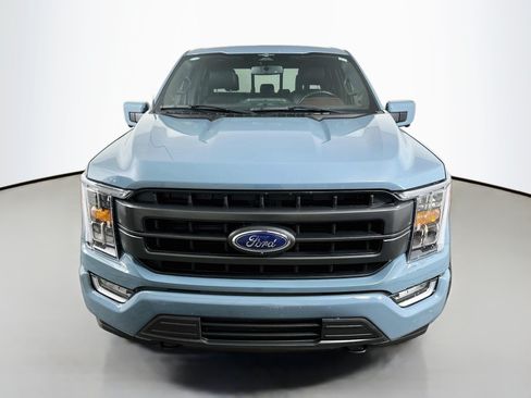 Used 2023 Ford F150 Lariat AWD/4WD image 2