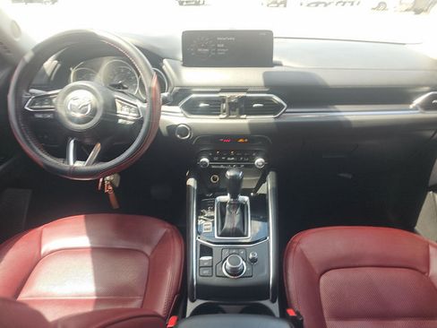 Used 2022 MAZDA CX-5 Carbon Edition AWD/4WD image 5