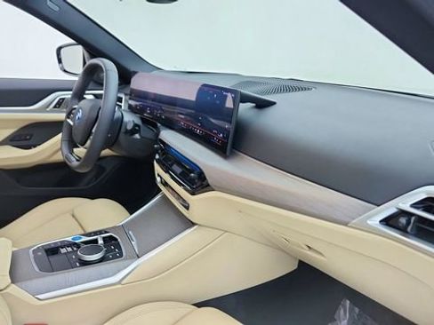 Used 2025 BMW i4 eDrive40 w/ Premium Package RWD image 20