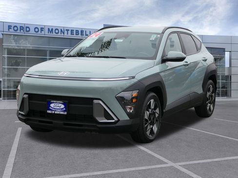 Used 2024 Hyundai Kona SEL FWD image 8