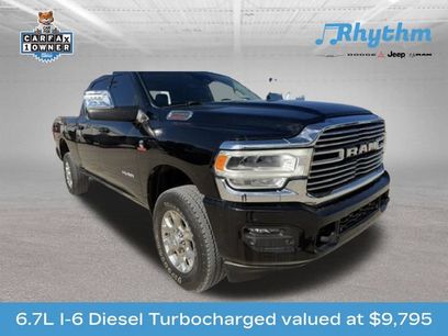 Used 2024 RAM 2500 Laramie w/ Safety Group