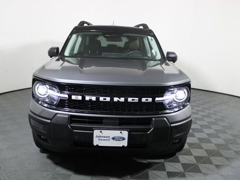 Certified 2025 Ford Bronco Sport Outer Banks w/ Outer Banks Tech Package+ image 3