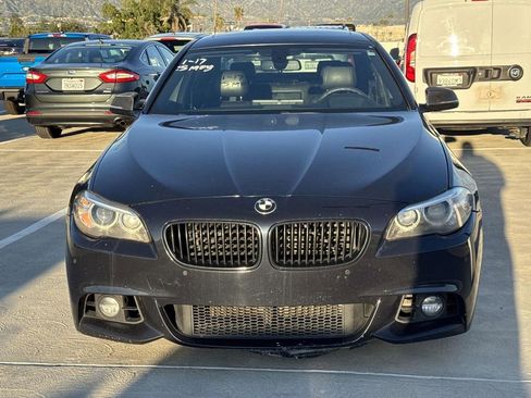 Used 2016 BMW 535i Sedan image 8