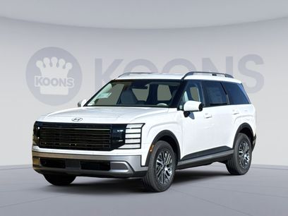 New 2026 Hyundai Palisade SEL