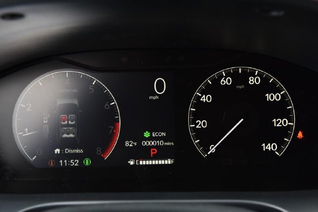 New 2027 Honda HR-V Sport image 11