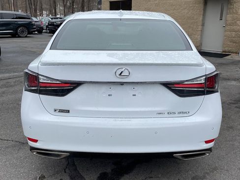 Used 2017 Lexus GS 350 F Sport image 21