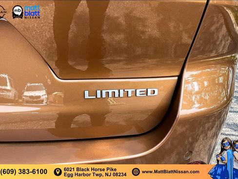 Used 2026 Jeep Grand Cherokee L Limited AWD/4WD image 7