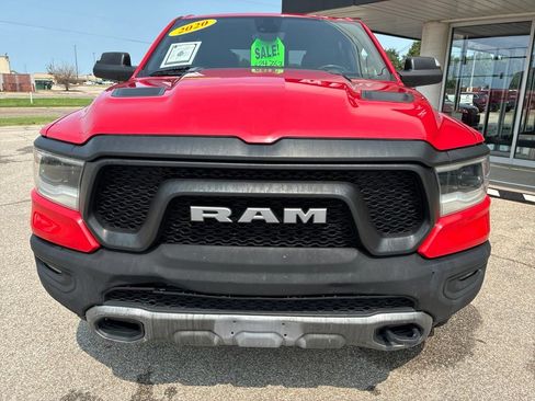 Used 2020 RAM 1500 Rebel w/ Rebel Level 1 Equipment Group RWD image 7