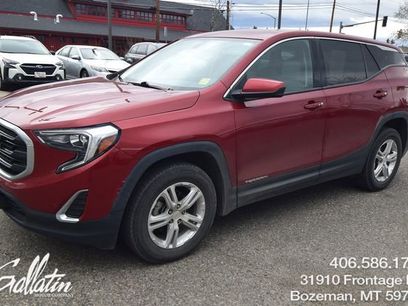 Used 2018 GMC Terrain SLE