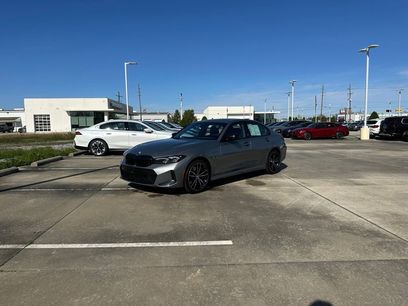 Certified 2023 BMW 330e 330e iPerformance w/ M Sport Package