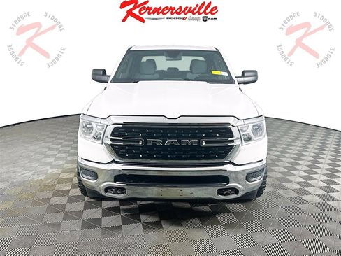 Used 2023 RAM 1500 Big Horn image 2