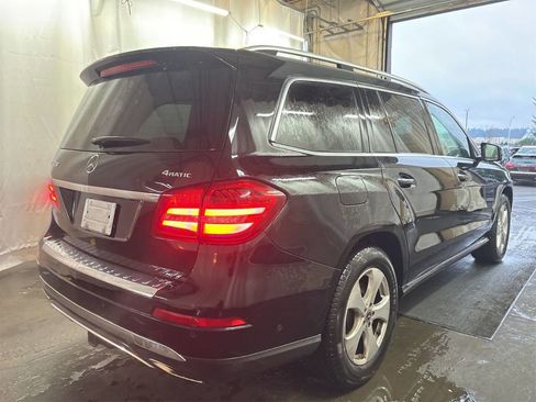 Used 2017 Mercedes-Benz GLS 450 4MATIC image 4
