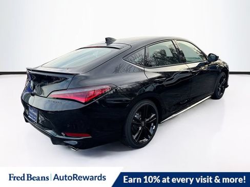 New 2026 Acura Integra A-Spec FWD image 9