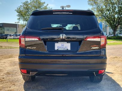Used 2022 Honda Pilot TrailSport