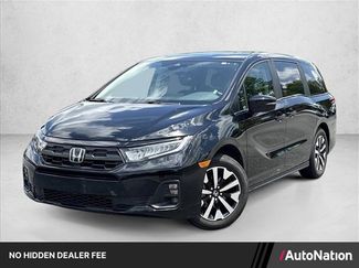 Used 2025 Honda Odyssey EX-L video 1