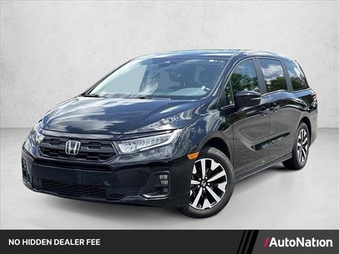 Used 2025 Honda Odyssey EX-L image 1