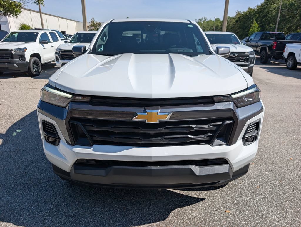 New 2026 Chevrolet Colorado LT w/ LT Convenience Package RWD image 2